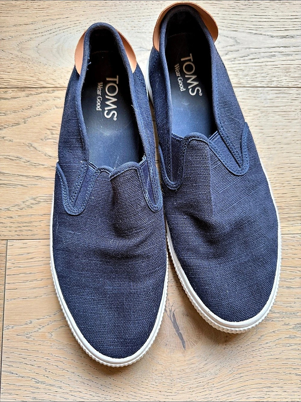 TOMS Baja 2.0 Slip-On Sneaker Sneakers in Blue